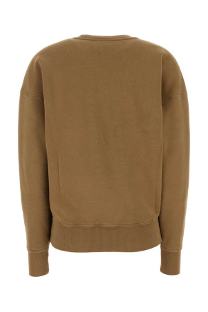 Бавовняна кофта Camel SAINT LAURENT (807761Y36SV) Бавовняна кофта Camel SAINT LAURENT (807761Y36SV)