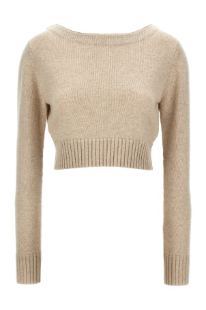 'Angri' sweater Beige 'Angri' sweater Beige
