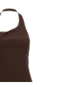 'Undressed Light Knit' dress Brown 'Undressed Light Knit' dress Brown