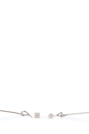LES GRANDES BOUCLES NODO JACQUEMUS (241JW7195213) LES GRANDES BOUCLES NODO JACQUEMUS (241JW7195213)