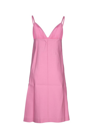 LA ROBE CAMISON Fuchsia JACQUEMUS (243DR1861644) LA ROBE CAMISON Fuchsia JACQUEMUS (243DR1861644)