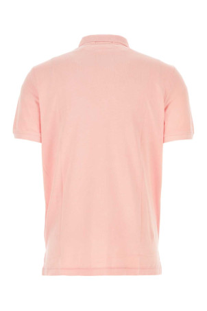 Pink piquet polo shirt POLO RALPH LAUREN (710910898) Pink piquet polo shirt POLO RALPH LAUREN (710910898)