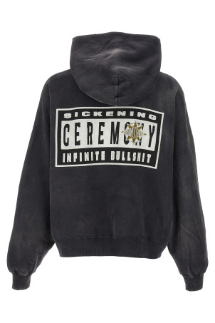 'Ceremony' hoodie Gray 'Ceremony' hoodie Gray