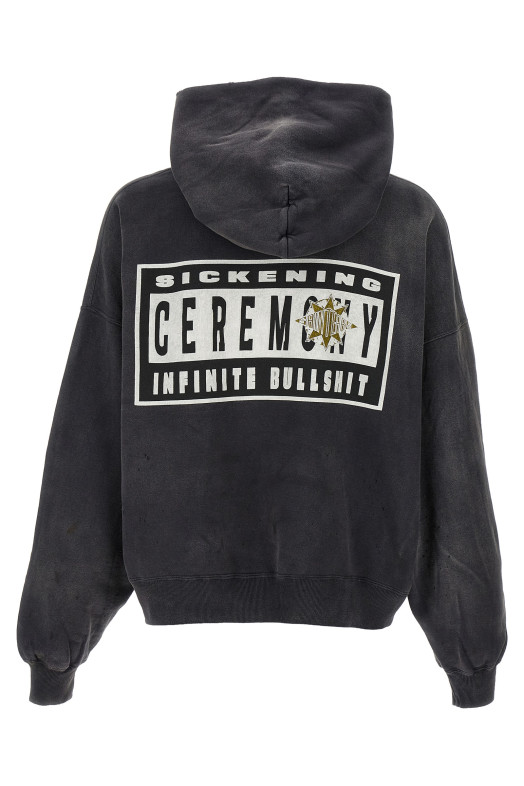 'Ceremony' hoodie Gray 'Ceremony' hoodie Gray