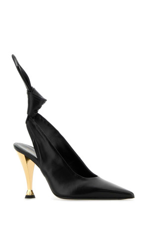 Черные туфли-лодочки из кожи наппа Beauw GIVENCHY (BE403QE29Y) Черные туфли-лодочки из кожи наппа Beauw GIVENCHY (BE403QE29Y)