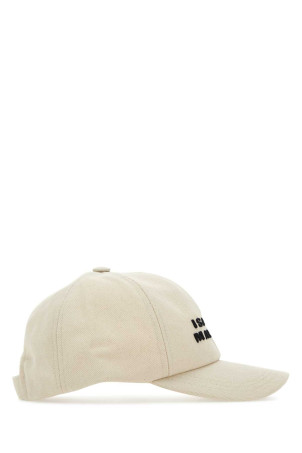 Sand cotton Tyron baseball cap ISABEL MARANT (CQ001XFBA2C08A) Sand cotton Tyron baseball cap ISABEL MARANT (CQ001XFBA2C08A)