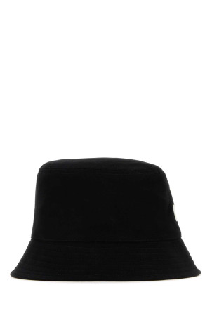 Black cotton Haley bucket hat ISABEL MARANT (CU001XFAA3C05A)
