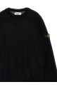 Светр з логотипом Чорний STONE ISLAND JUNIOR (8116509C4V0029) Светр з логотипом Чорний STONE ISLAND JUNIOR (8116509C4V0029)