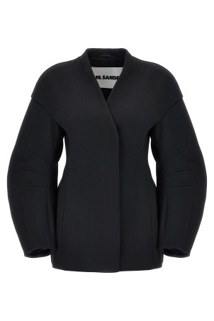 JIL SANDER '53' блейзер Чорний (J03BN0170J40212001) JIL SANDER '53' блейзер Чорний (J03BN0170J40212001)