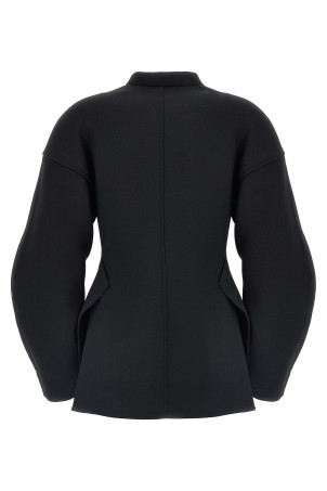 JIL SANDER '53' блейзер Чорний (J03BN0170J40212001) JIL SANDER '53' блейзер Чорний (J03BN0170J40212001)