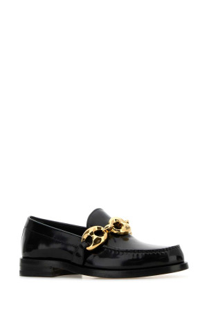 Black leather loafers Black GUCCI (794375AADFP) Black leather loafers Black GUCCI (794375AADFP)
