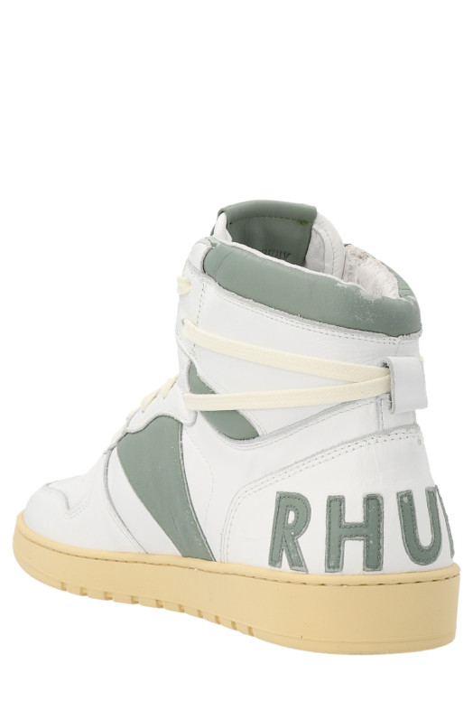 Rhecess Hi' sneakers Green