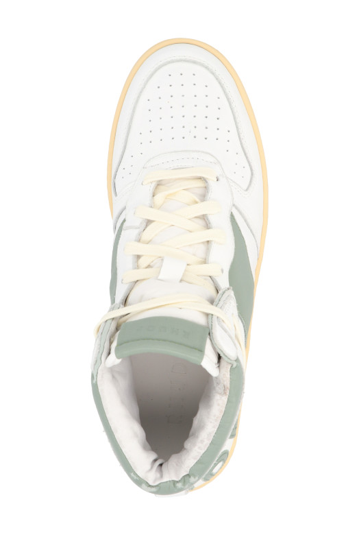 Rhecess Hi' sneakers Green