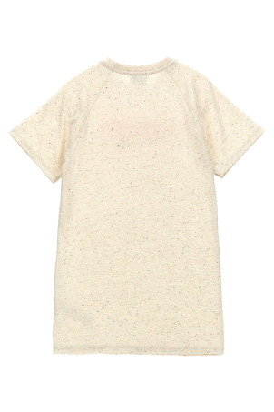 Сукня з принтом логотипу Біла KENZO JUNIOR (K60219WICKER) Сукня з принтом логотипу Біла KENZO JUNIOR (K60219WICKER)