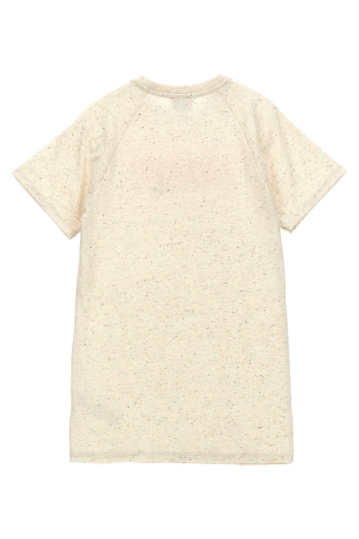 Сукня з принтом логотипу Біла KENZO JUNIOR (K60219WICKER) Сукня з принтом логотипу Біла KENZO JUNIOR (K60219WICKER)
