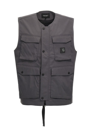 CARHARTT WIP 'Balto' жилет Серый (I03361587XX) CARHARTT WIP 'Balto' жилет Серый (I03361587XX)