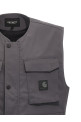 CARHARTT WIP 'Balto' жилет Сірий (I03361587XX) CARHARTT WIP 'Balto' жилет Сірий (I03361587XX)