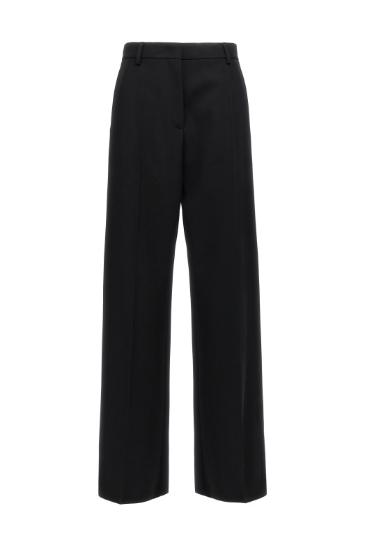 Штани Valentino «Solid Grisaille» Чорні (5B0RB62088J0NO) Штани Valentino «Solid Grisaille» Чорні (5B0RB62088J0NO)