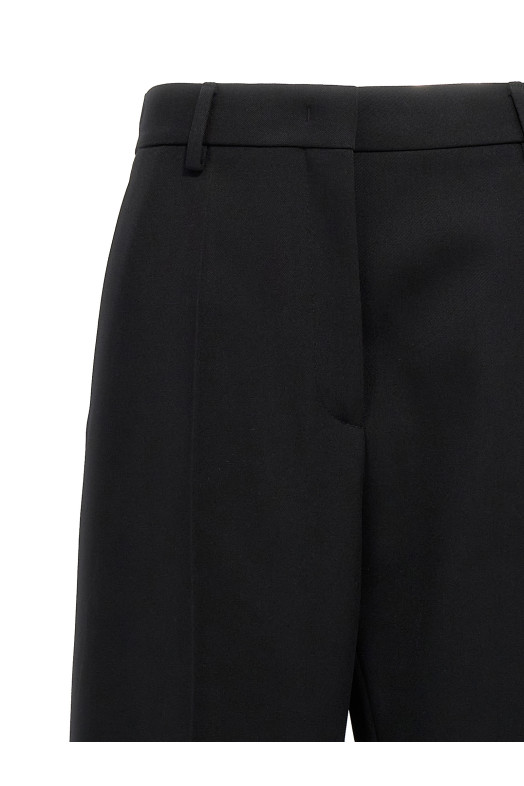 Штани Valentino «Solid Grisaille» Чорні (5B0RB62088J0NO) Штани Valentino «Solid Grisaille» Чорні (5B0RB62088J0NO)