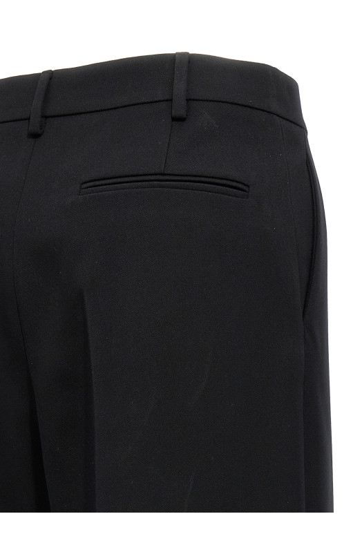 Штани Valentino «Solid Grisaille» Чорні (5B0RB62088J0NO) Штани Valentino «Solid Grisaille» Чорні (5B0RB62088J0NO)