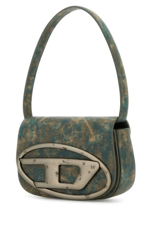 Сумка через плечо из синтетической кожи с принтом 1DR DIESEL (X08396P0743) Сумка через плечо из синтетической кожи с принтом 1DR DIESEL (X08396P0743)