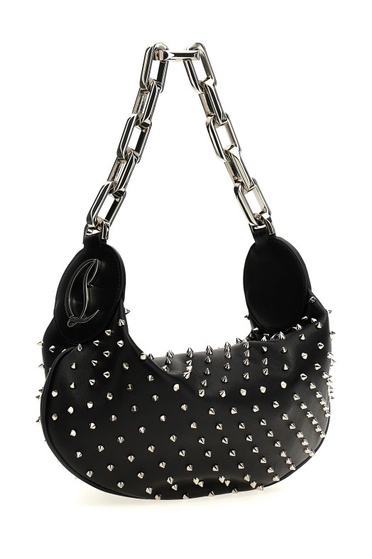 'Le 54' shoulder bag Black 'Le 54' shoulder bag Black