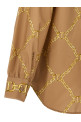 Print shirt Beige Print shirt Beige