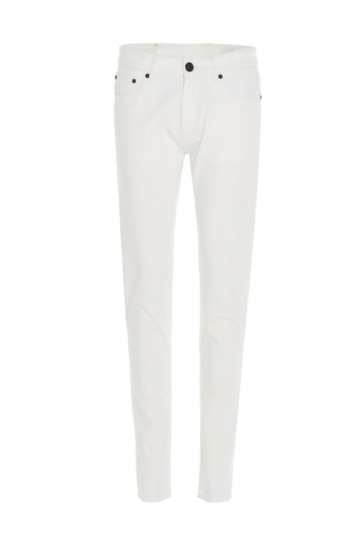 Джинсы «Rock» Белые (C5KJ05Z10BASOA14CH59) Джинсы «Rock» Белые (C5KJ05Z10BASOA14CH59)