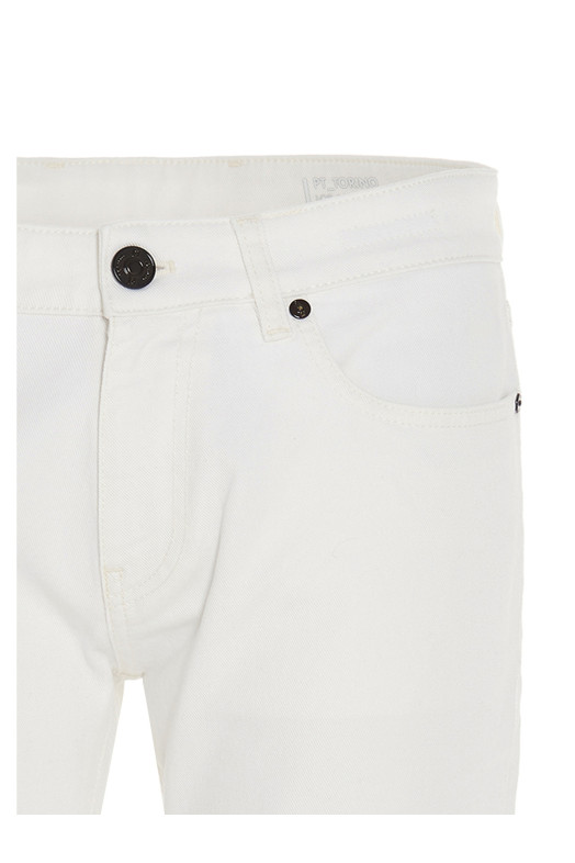 Джинсы «Rock» Белые (C5KJ05Z10BASOA14CH59) Джинсы «Rock» Белые (C5KJ05Z10BASOA14CH59)