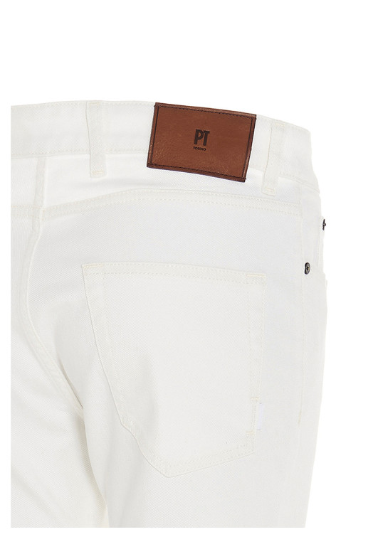 Джинсы «Rock» Белые (C5KJ05Z10BASOA14CH59) Джинсы «Rock» Белые (C5KJ05Z10BASOA14CH59)