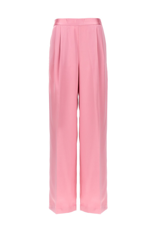 Satin pants Pink Satin pants Pink