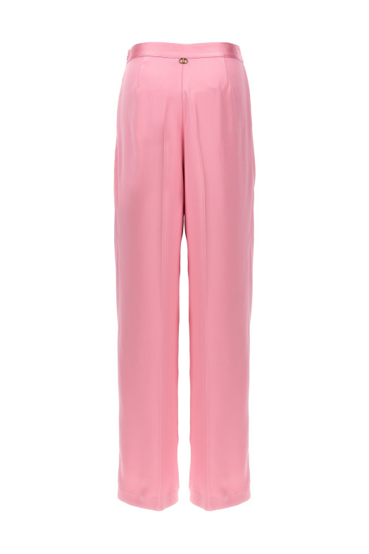 Satin pants Pink Satin pants Pink