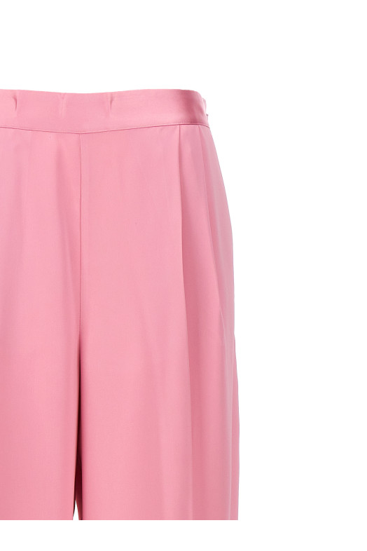 Satin pants Pink Satin pants Pink