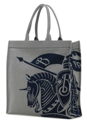 Вышитая холщовая сумка BURBERRY (8080749) Вышитая холщовая сумка BURBERRY (8080749)