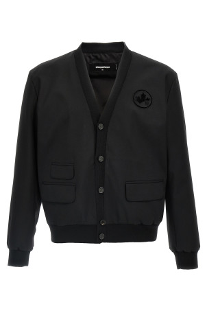 Кардиган «Chic Worsted» Чорний (S74AM1517S40320900) Кардиган «Chic Worsted» Чорний (S74AM1517S40320900)