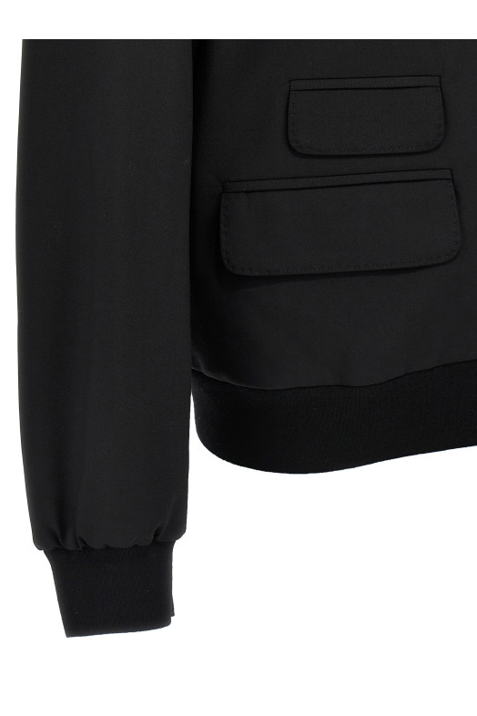 Кардиган «Chic Worsted» Чорний (S74AM1517S40320900) Кардиган «Chic Worsted» Чорний (S74AM1517S40320900)