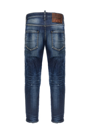 Джинси DSQUARED2 'Skater' Синій (S74LB1574S30342470) Джинси DSQUARED2 'Skater' Синій (S74LB1574S30342470)