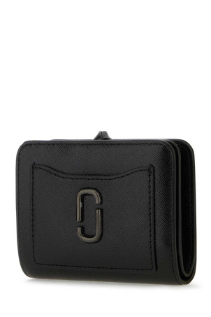 Чорний шкіряний міні-гаманець The Utility Snapshot DTM MARC JACOBS (2F3SMP051S07) Чорний шкіряний міні-гаманець The Utility Snapshot DTM MARC JACOBS (2F3SMP051S07)
