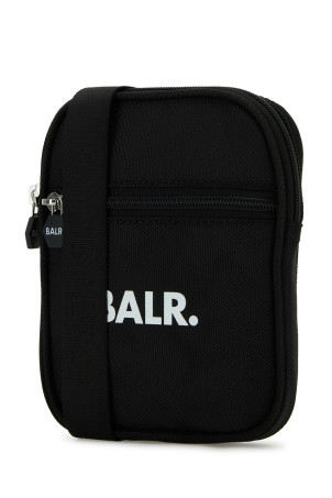 U-SERIES SMALL CROSS BODY BAG Black BALR (B62341006) U-SERIES SMALL CROSS BODY BAG Black BALR (B62341006)