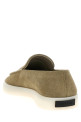 Мокасини «Loafer» Бежеві (FG24FW808011SUESTORM) Мокасини «Loafer» Бежеві (FG24FW808011SUESTORM)