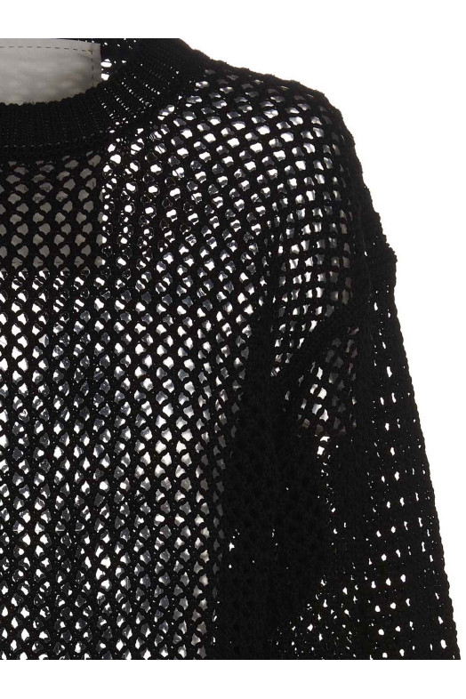 Светр «Bio Cable» Чорний RAMAEL (RA0015100)