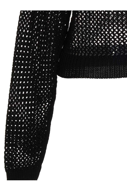 Светр «Bio Cable» Чорний RAMAEL (RA0015100)