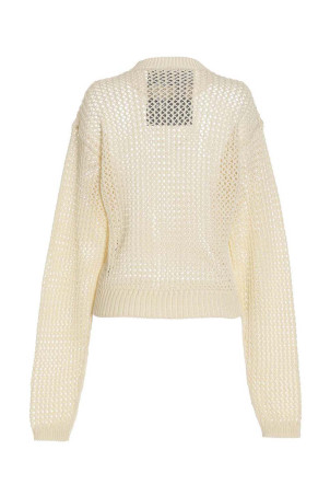 Светр Bio Cable' білий RAMAEL (RA0015202)