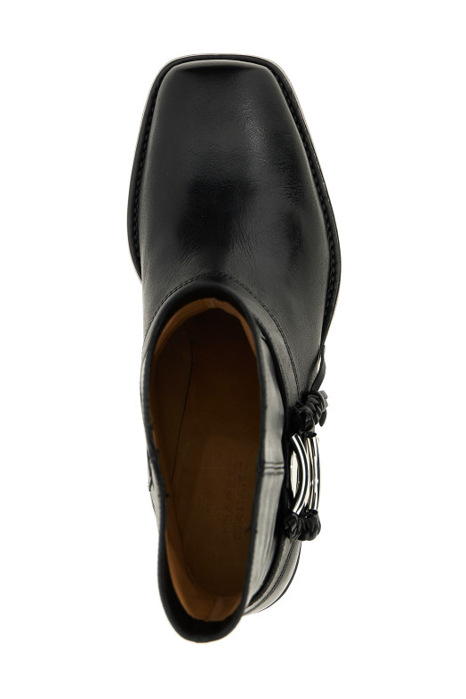 Ботильоны «Akson Gaucho» Черный (BO0165FAB4A21S01BK) Ботильоны «Akson Gaucho» Черный (BO0165FAB4A21S01BK)