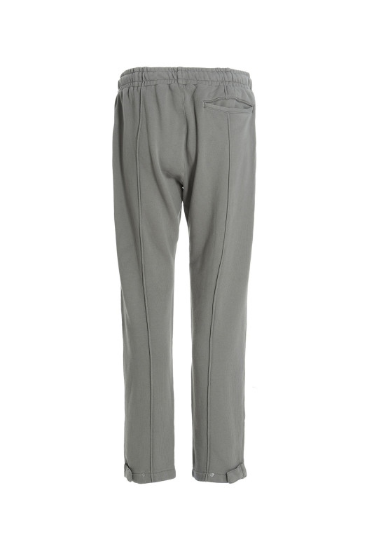 Джоггеры Palm Crest, серые STAMPD (SLAM3068SPSMK)