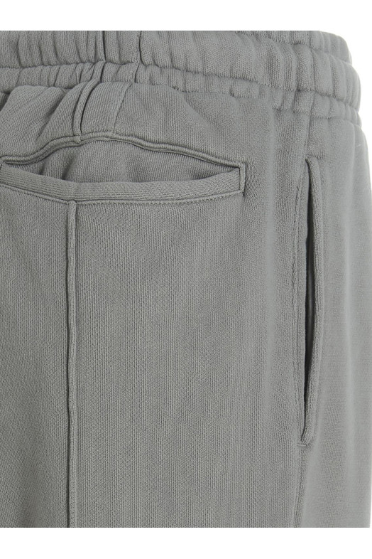 Джоггеры Palm Crest, серые STAMPD (SLAM3068SPSMK)