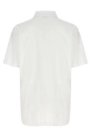 Полиошэт HUGO BOSS 'C-Parris' Белый (50520297100) Полиошэт HUGO BOSS 'C-Parris' Белый (50520297100)
