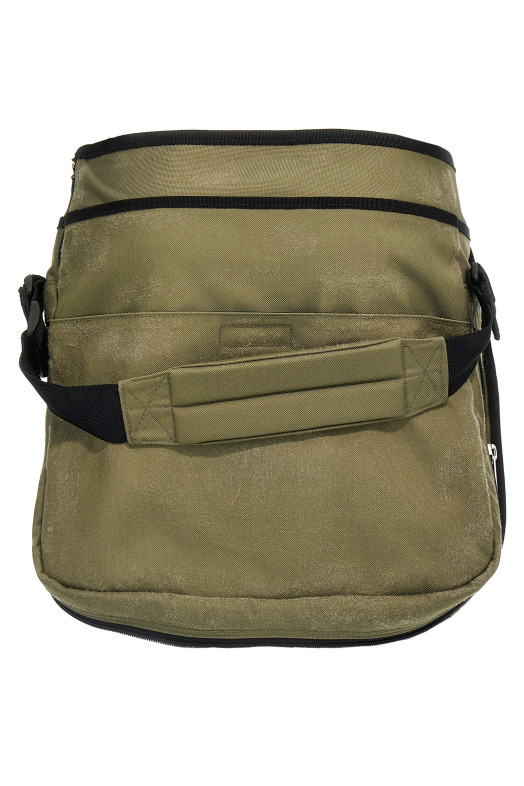 'Bag' mini skirt Green 'Bag' mini skirt Green