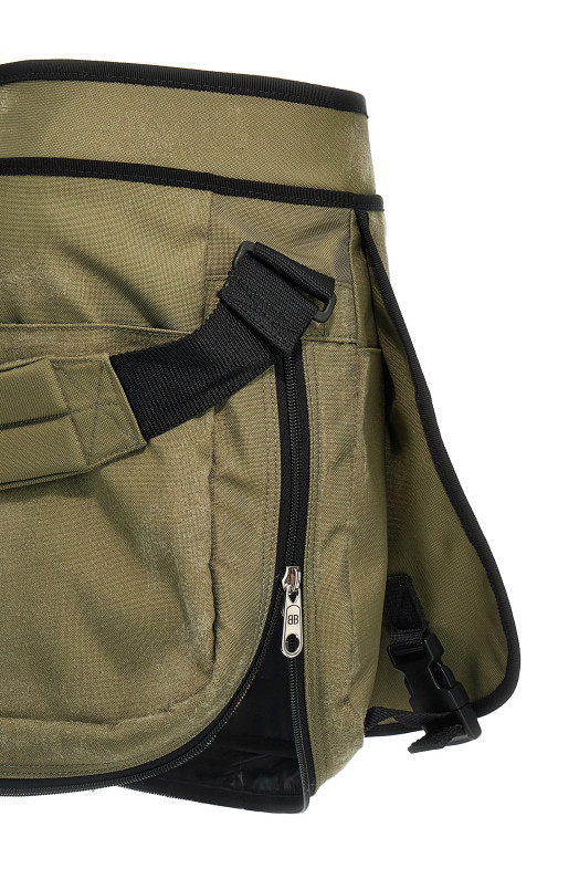 'Bag' mini skirt Green 'Bag' mini skirt Green