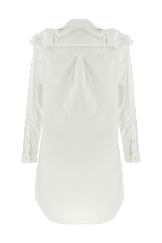 Хімічний костюм білий Y/PROJECT (101DR004EVERGREENWHITE) Хімічний костюм білий Y/PROJECT (101DR004EVERGREENWHITE)